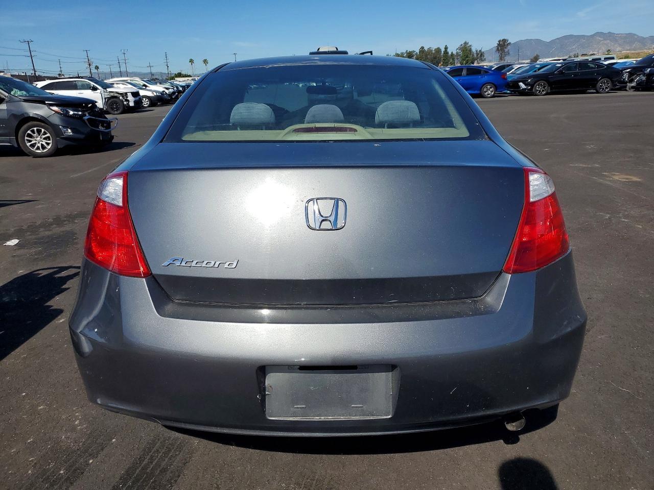 2009 Honda Accord Ex - Фото 6