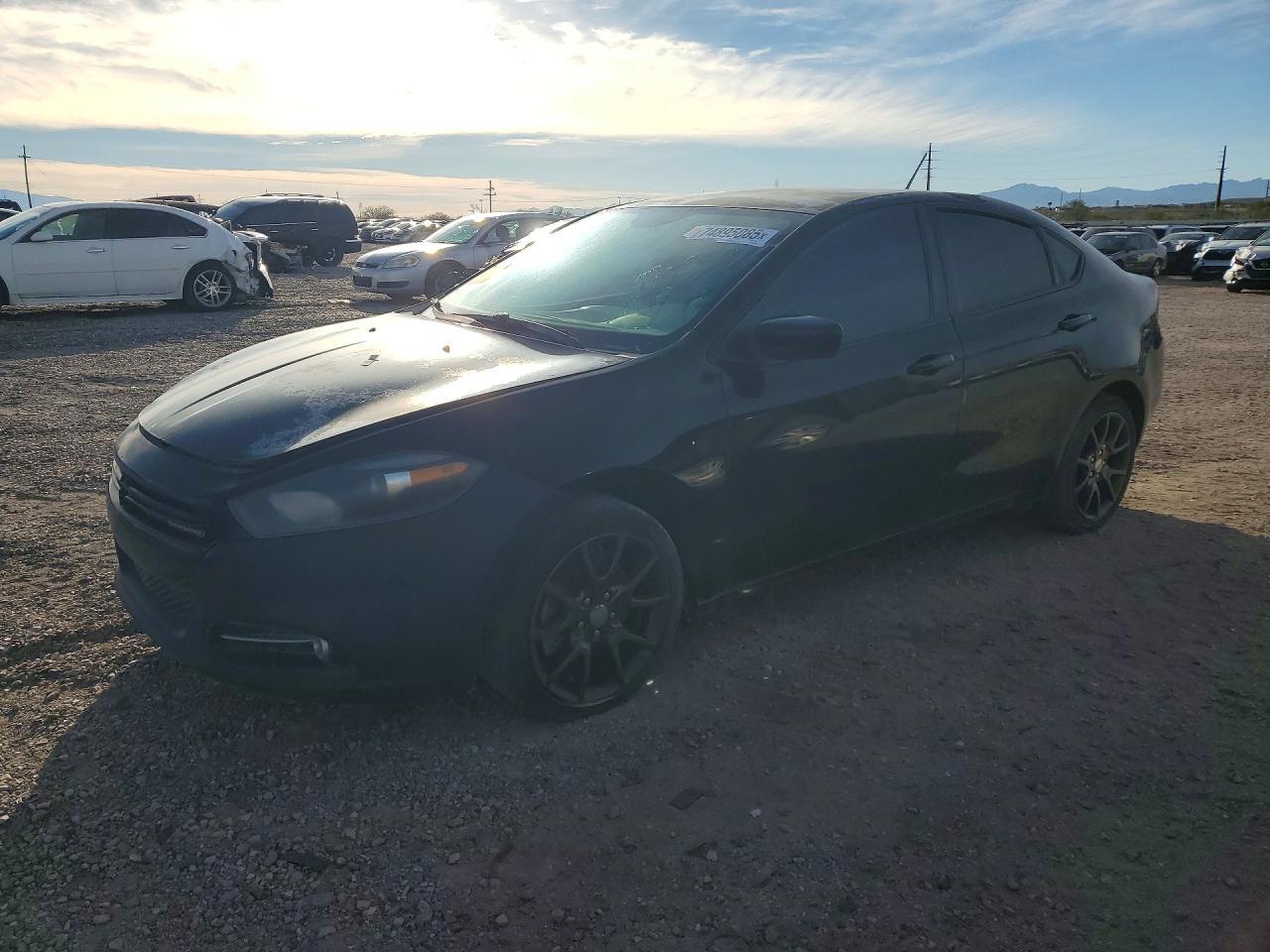 2013 Dodge Dart Sxt