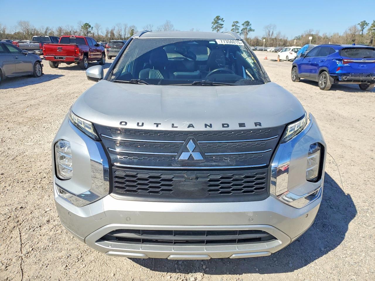 2022 Mitsubishi Outlander Sel - Image 5