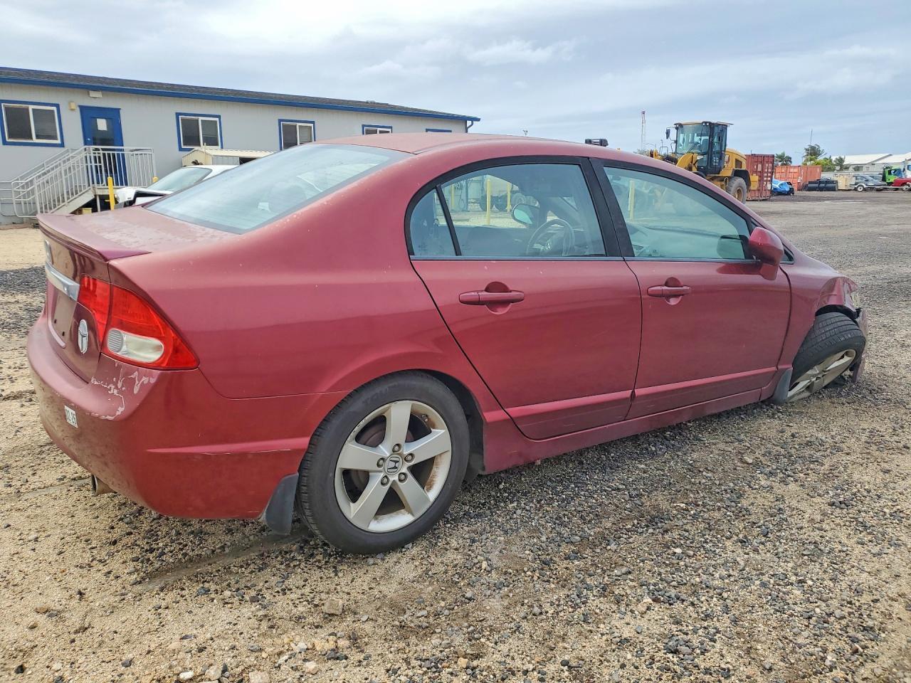 2009 Honda Civic Lx-S - Фото 3