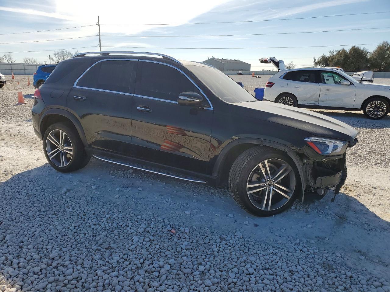 2020 Mercedes-Benz Gle 350 - Фото 4