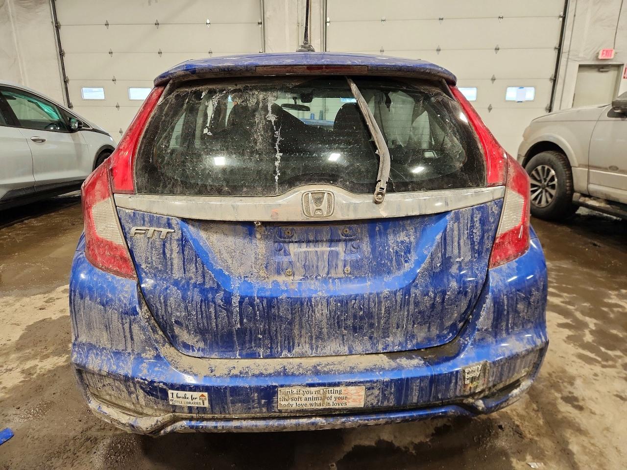 2020 Honda Fit Ex - Фото 6