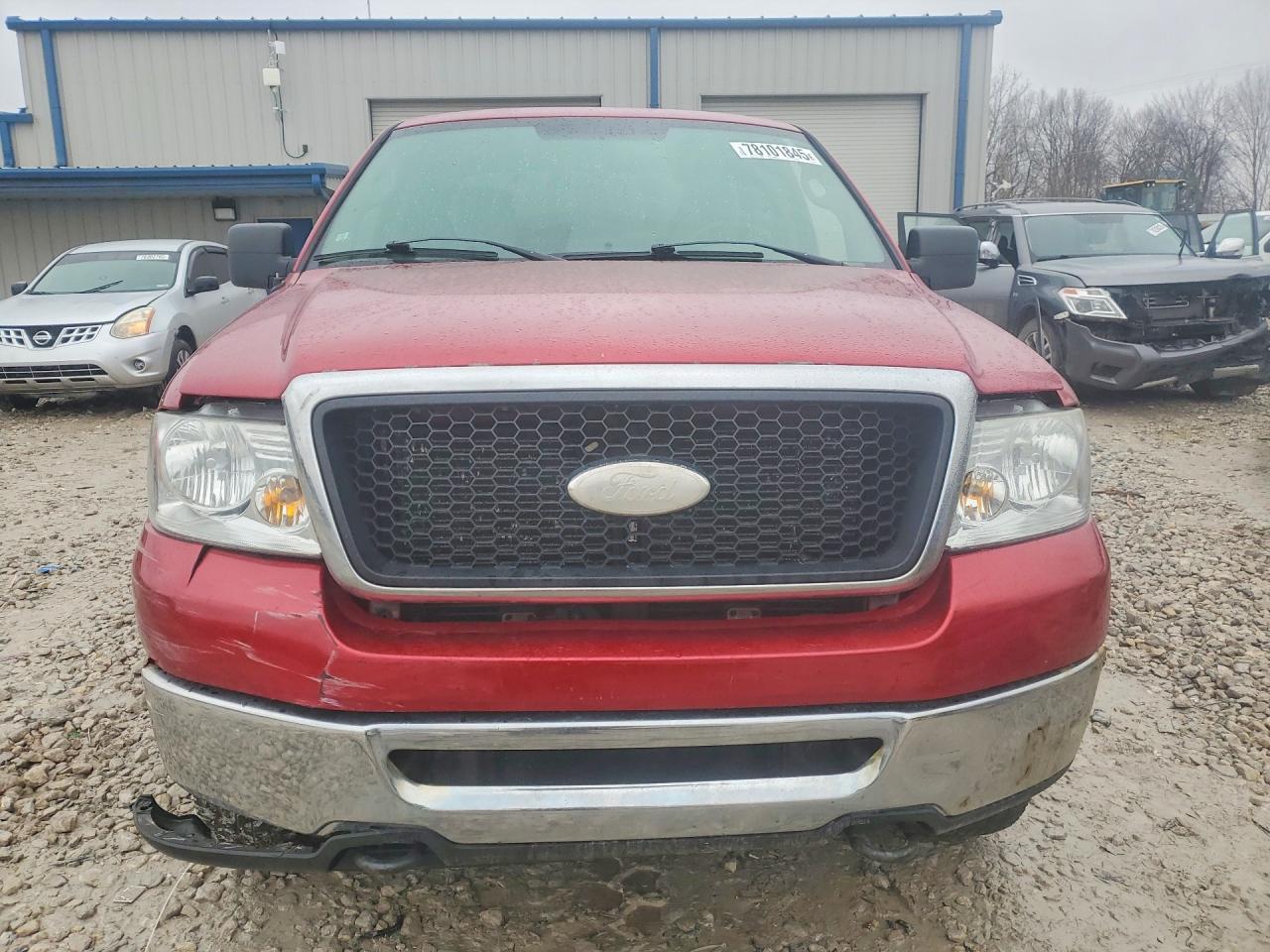 2008 Ford F150 - Фото 5