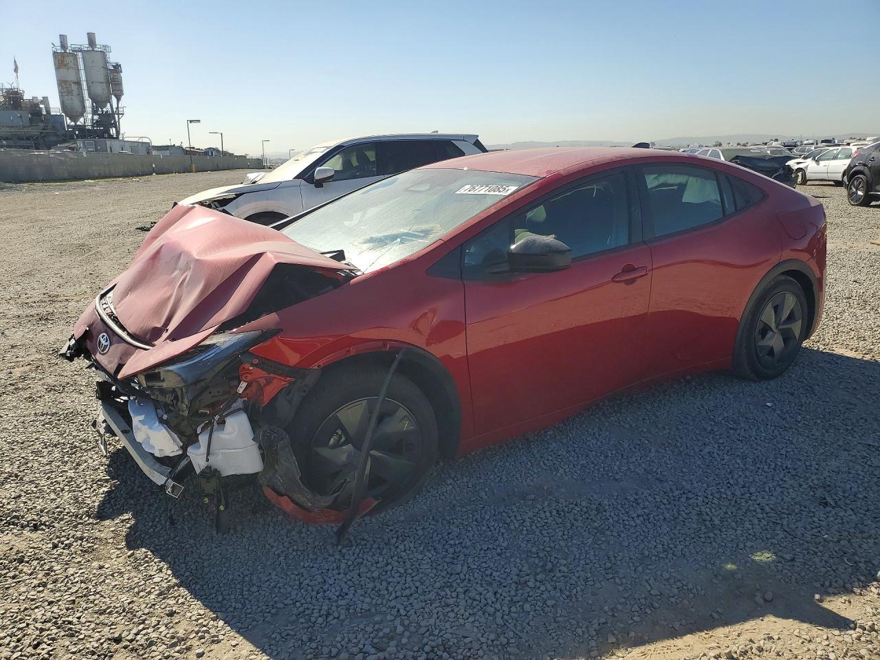 2026 Toyota Prius Se
