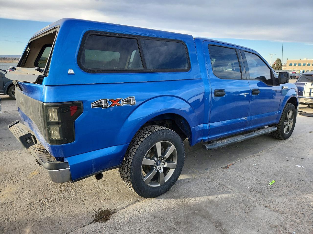 2015 Ford F150 Supercrew - Image 3
