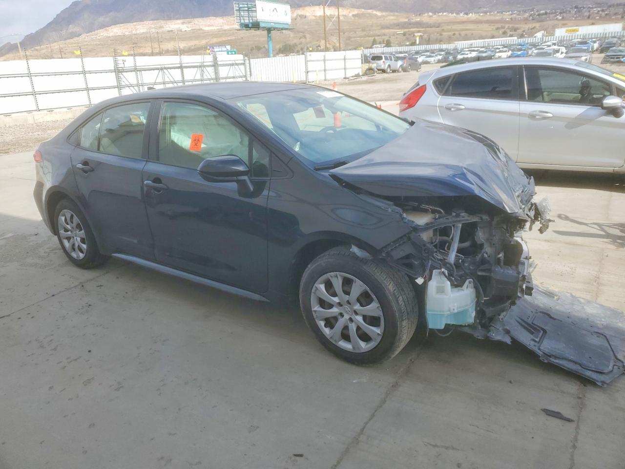 2022 Toyota Corolla Le - Image 4