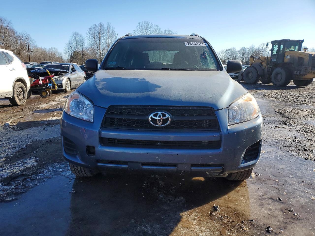 2011 Toyota Rav4 Base - Image 5