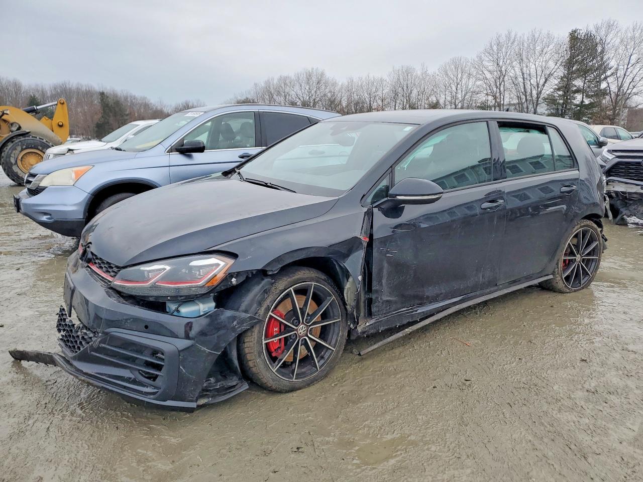 2021 Volkswagen Gti S