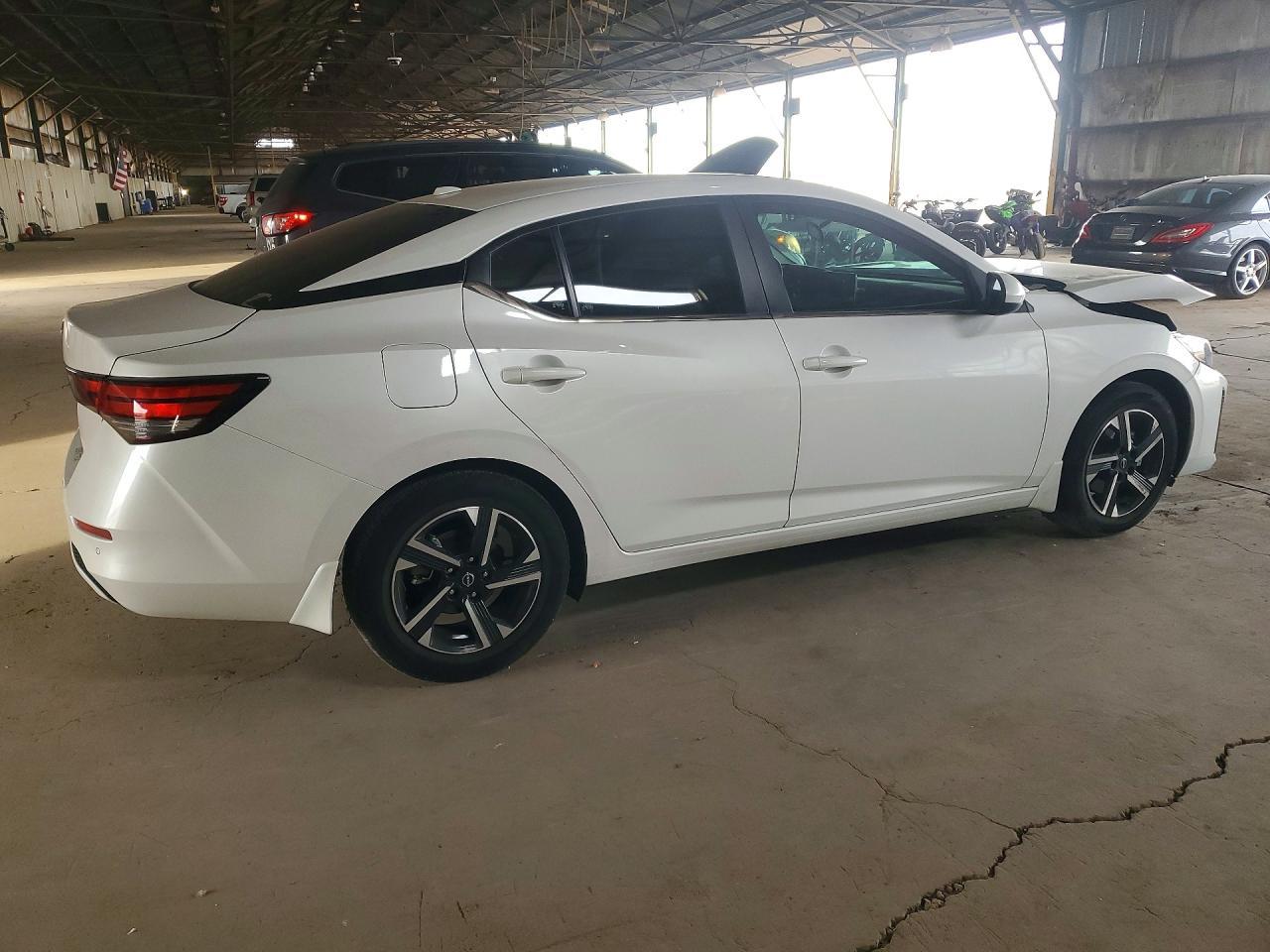 2025 Nissan Sentra Sv - Фото 3