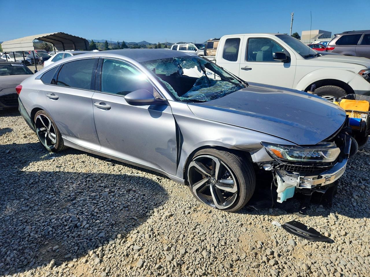2018 Honda Accord Sport - Фото 4