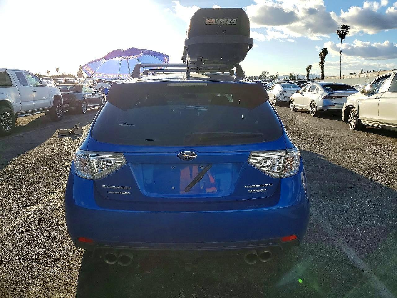 2013 Subaru Impreza Wrx - Image 6