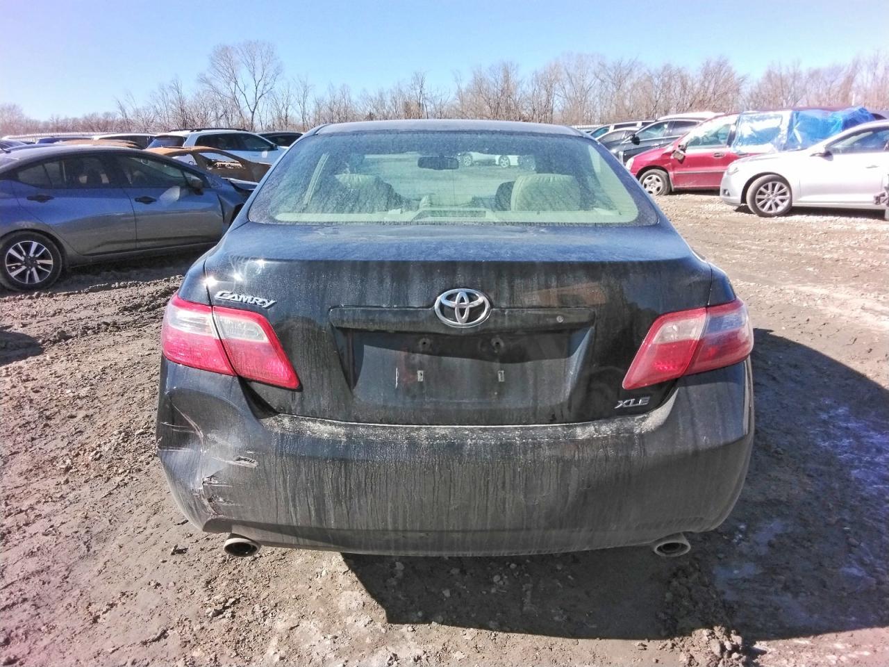 2009 Toyota Camry Se - Фото 6