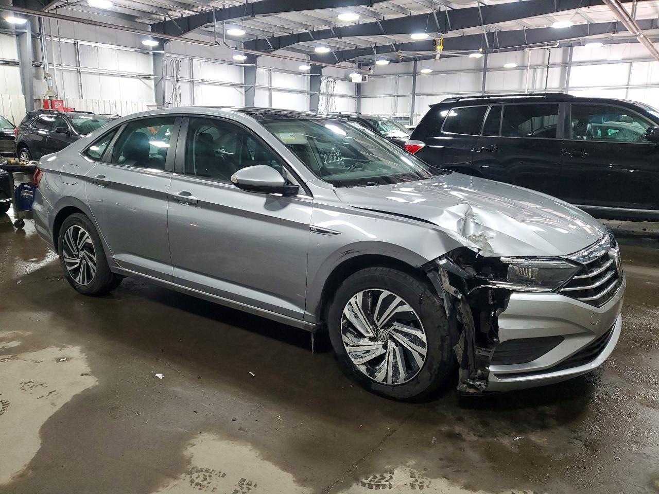 2021 Volkswagen Jetta Sel - Image 4