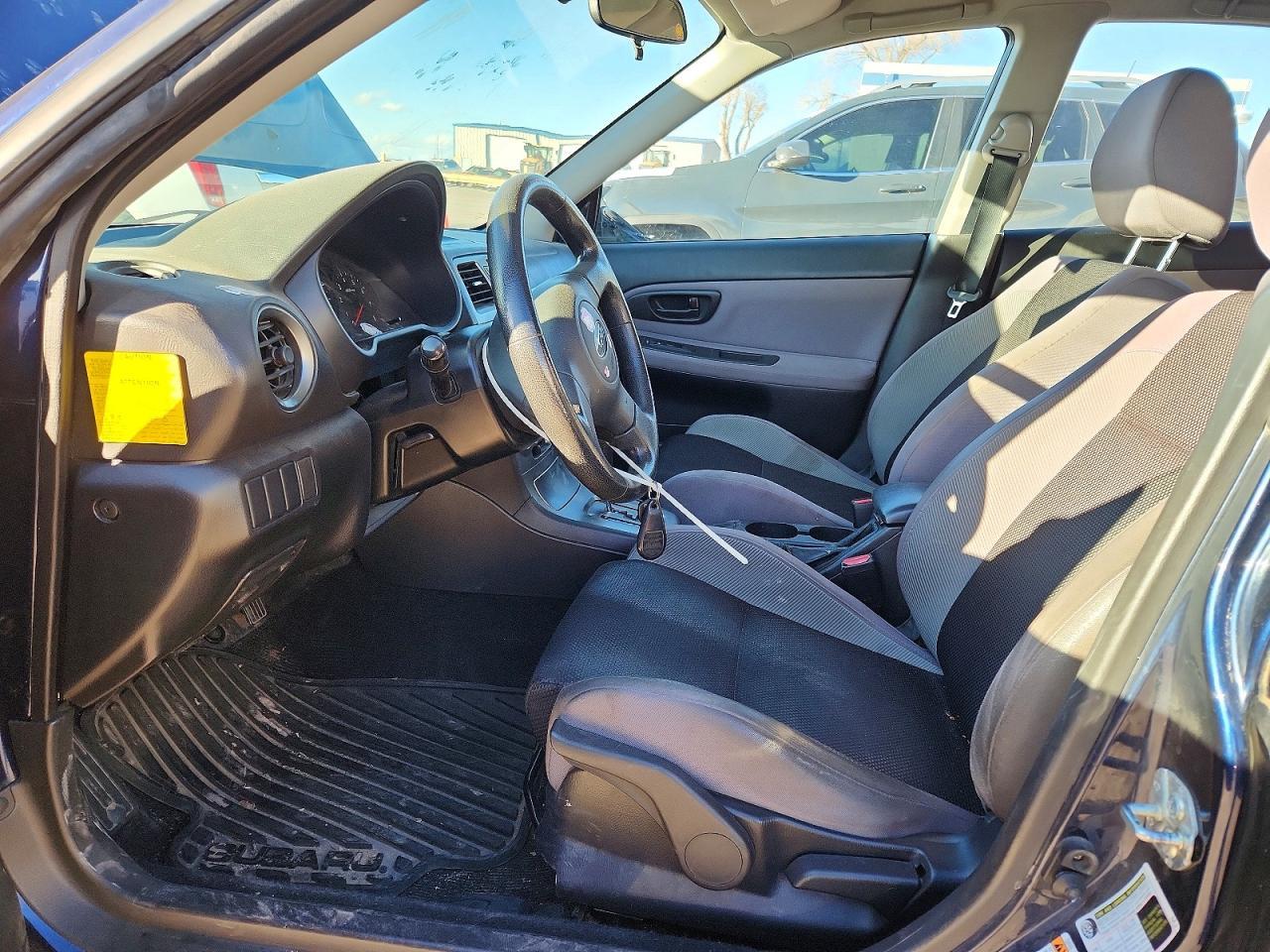 2006 Subaru Impreza 2.5I Sports Wagon - Image 7