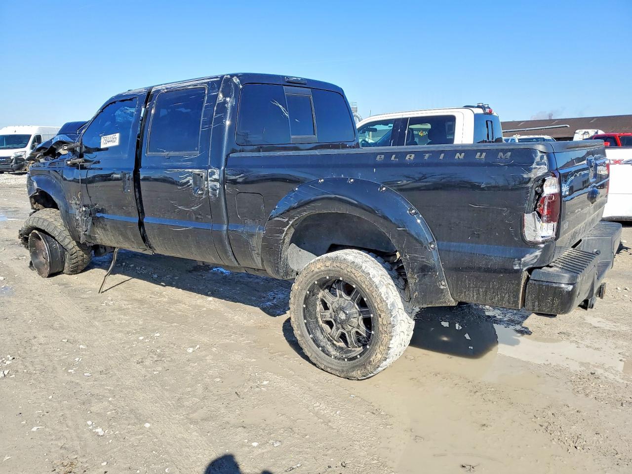 2014 Ford F350 Super Duty - Фото 2