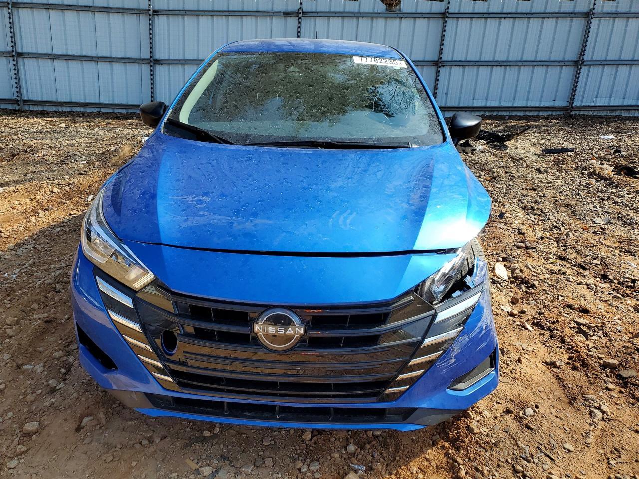 2024 Nissan Versa S - Фото 5
