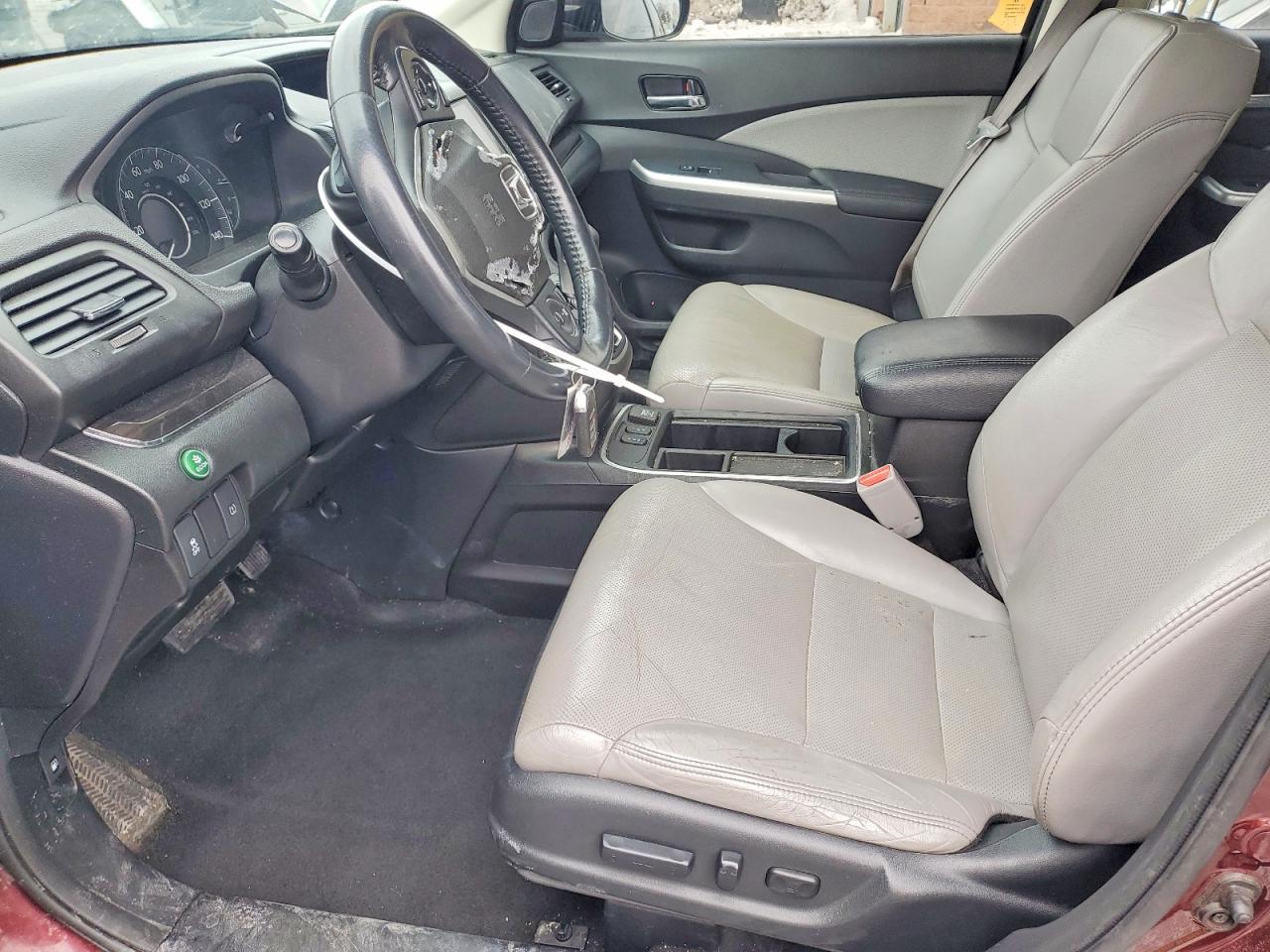 2015 Honda Cr-V Exl - Image 7