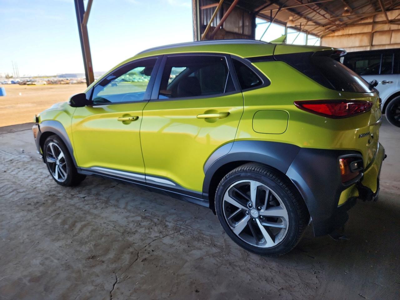 2019 Hyundai Kona Limited - Фото 2