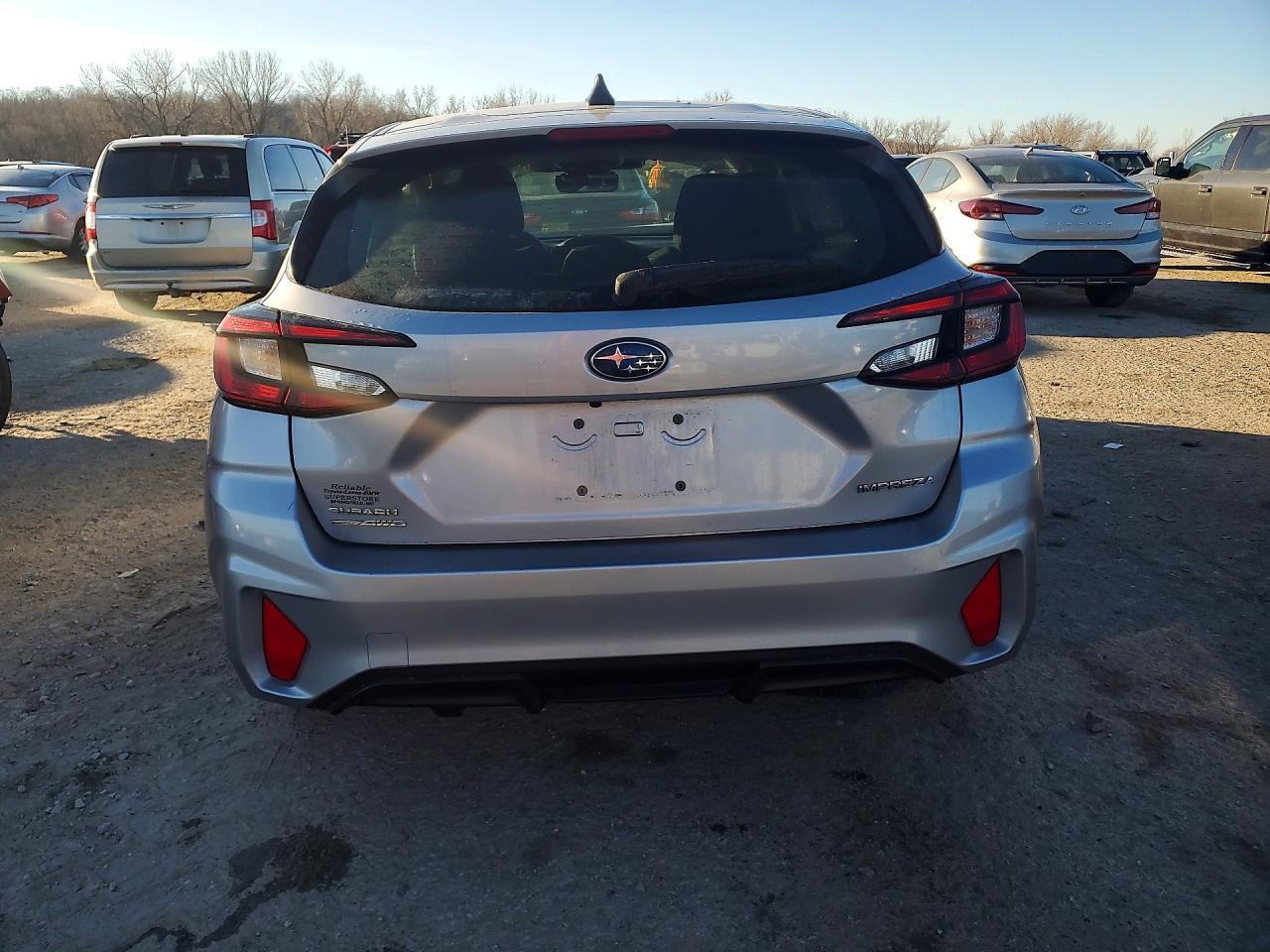 2024 Subaru Impreza Sport - Фото 6