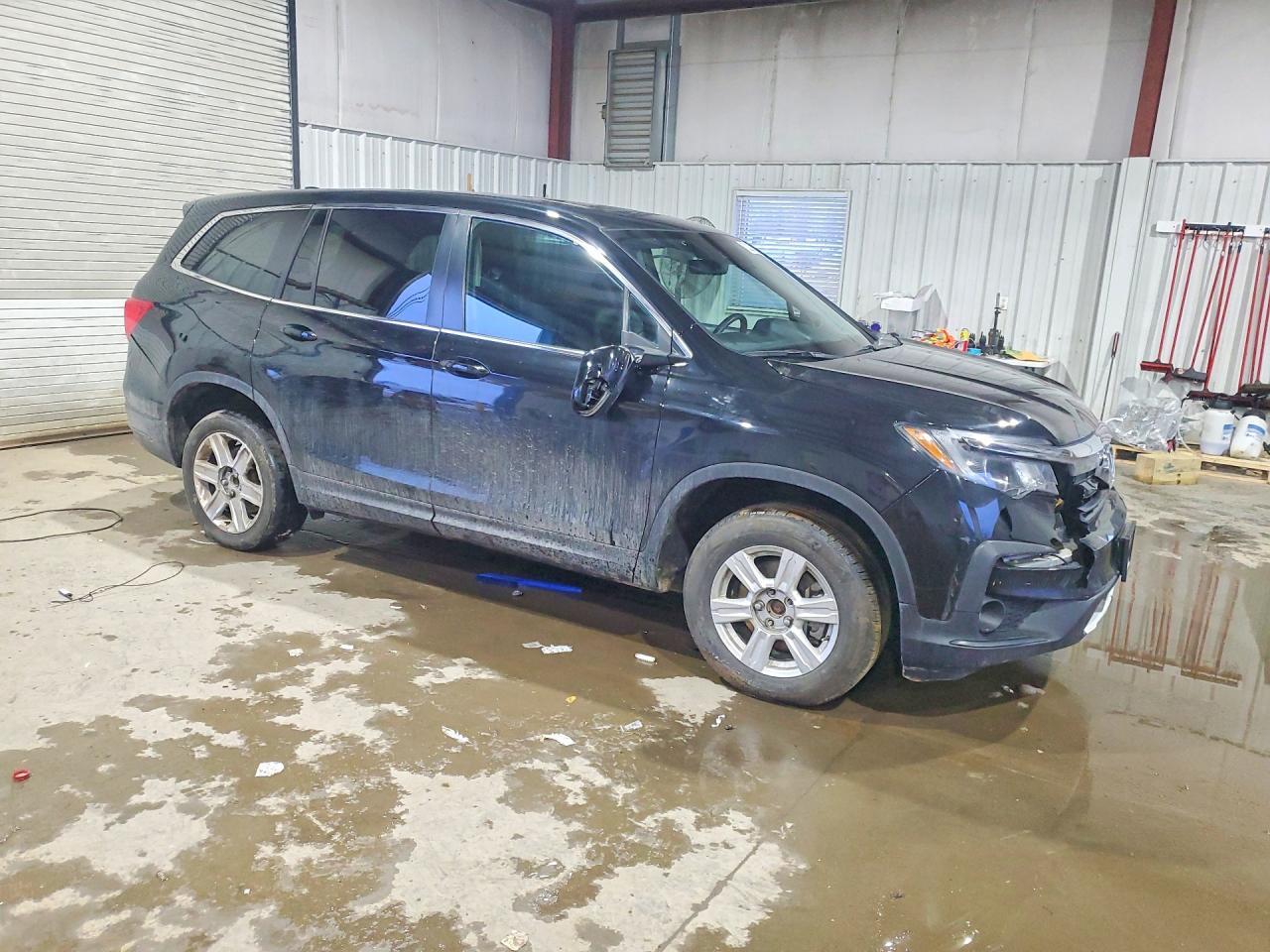 2022 Honda Pilot Exl - Фото 4