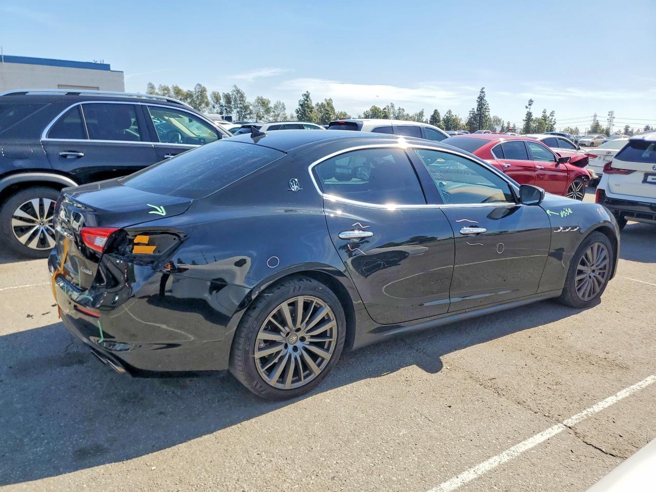 2018 Maserati Ghibli - Image 3
