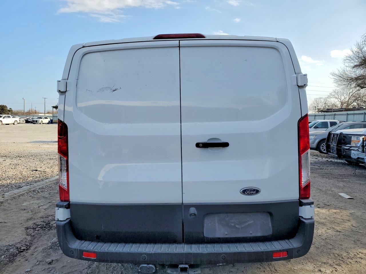 2023 Ford Transit T-250 Utility / Service Van - Фото 6
