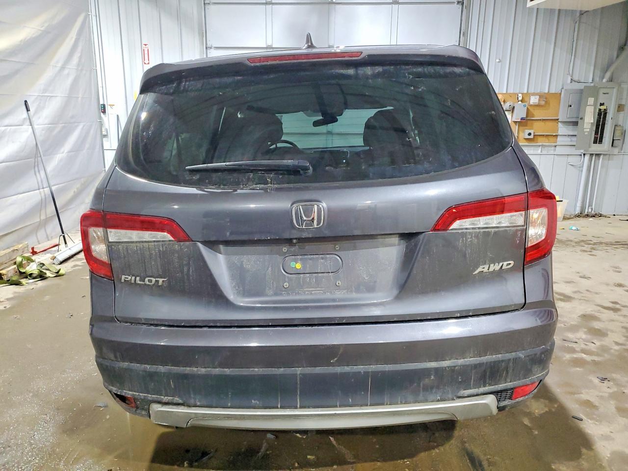 2021 Honda Pilot Ex - Image 6