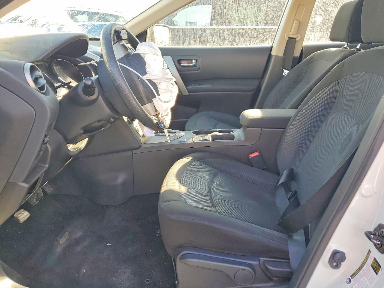 2014 Nissan Rogue Select S - Фото 7