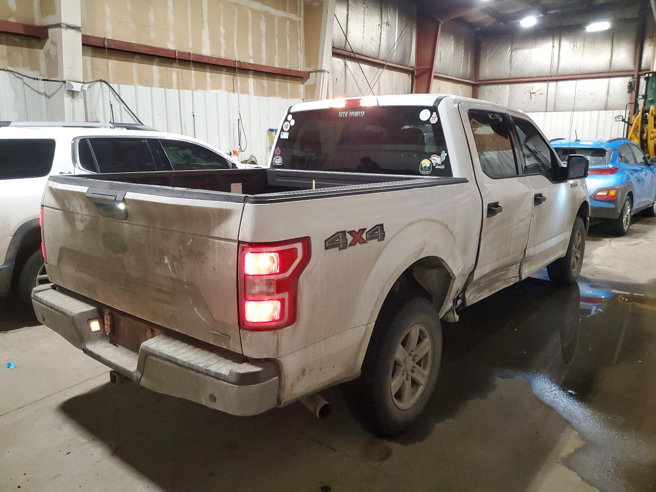 2019 Ford F150 Supercrew - Image 3