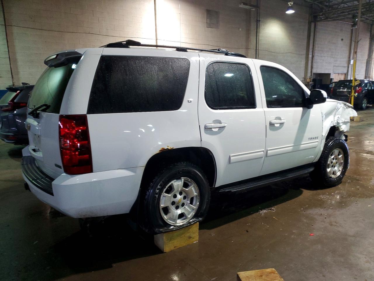 2012 Chevrolet Tahoe K1500 Lt - Фото 3