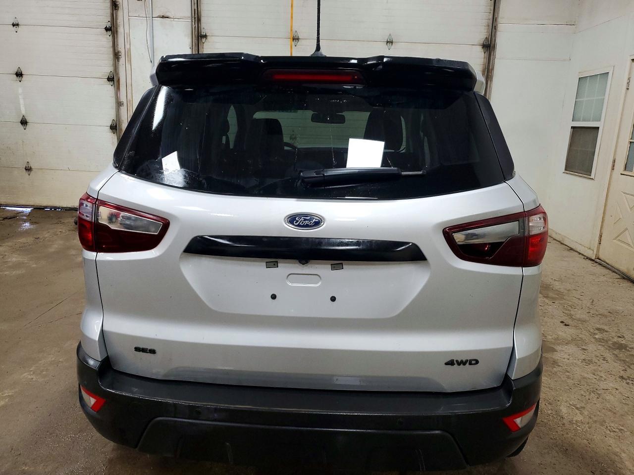 2021 Ford Ecosport Ses - Image 6