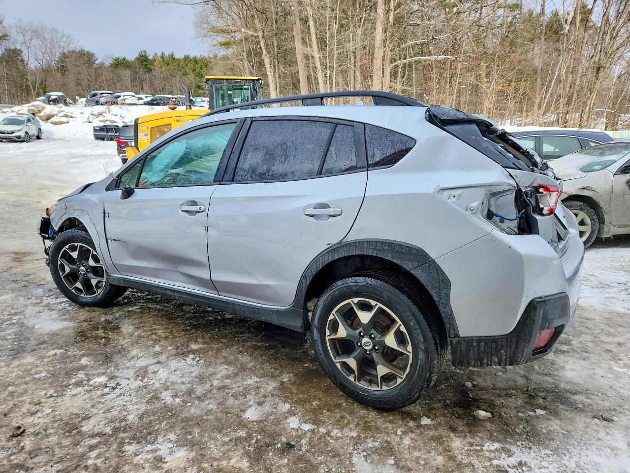2018 Subaru Crosstrek Premium - Фото 2