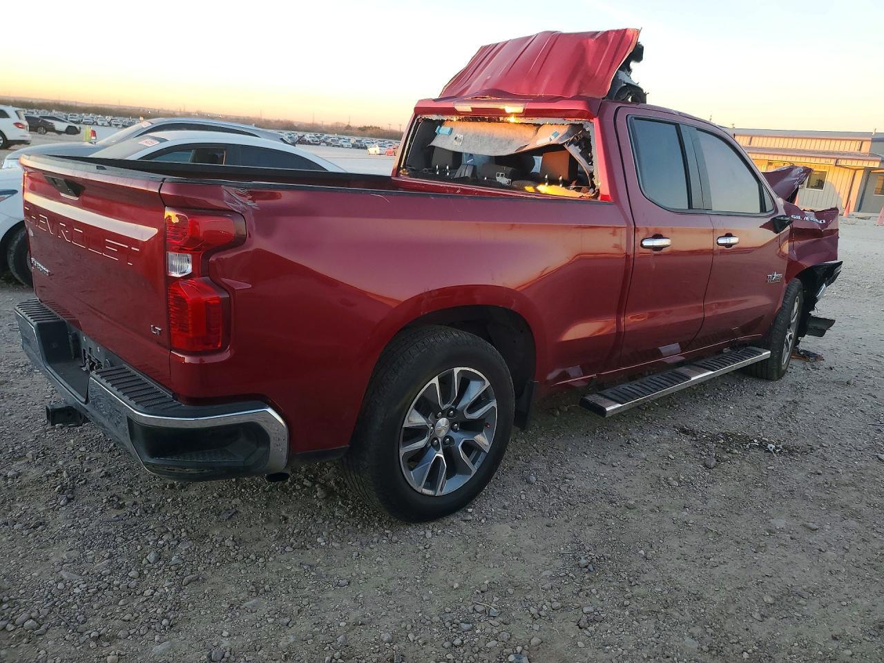 2020 Chevrolet Silverado C1500 Lt - Фото 3