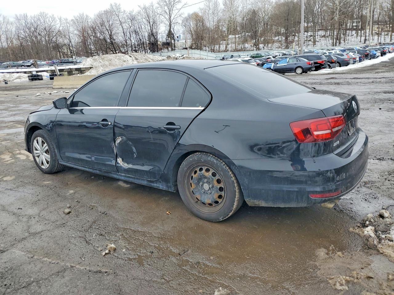 2017 Volkswagen Jetta S - Фото 2