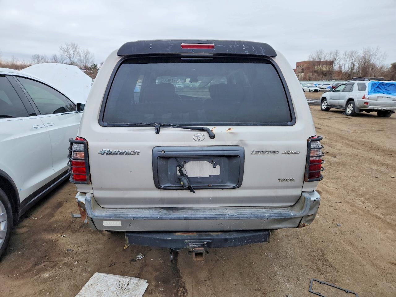 1999 Toyota 4Runner Limited - Image 6