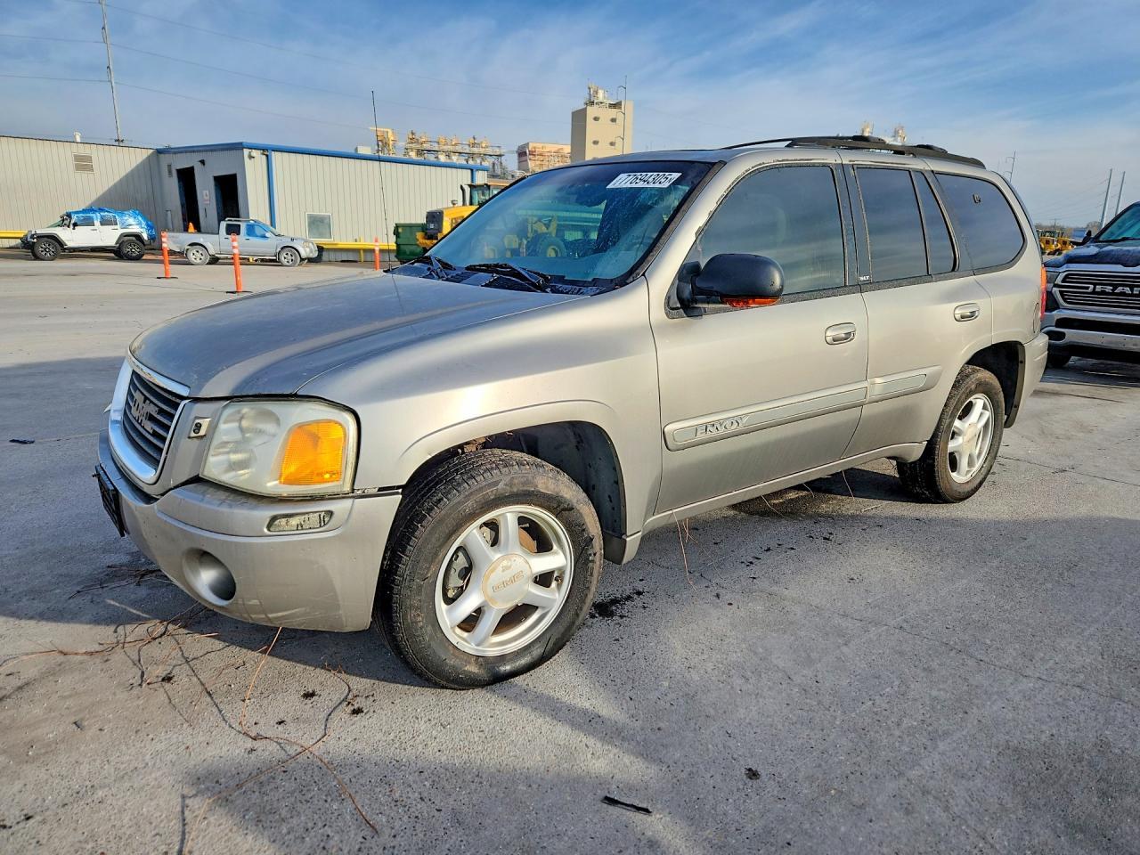 2003 GMC Envoy