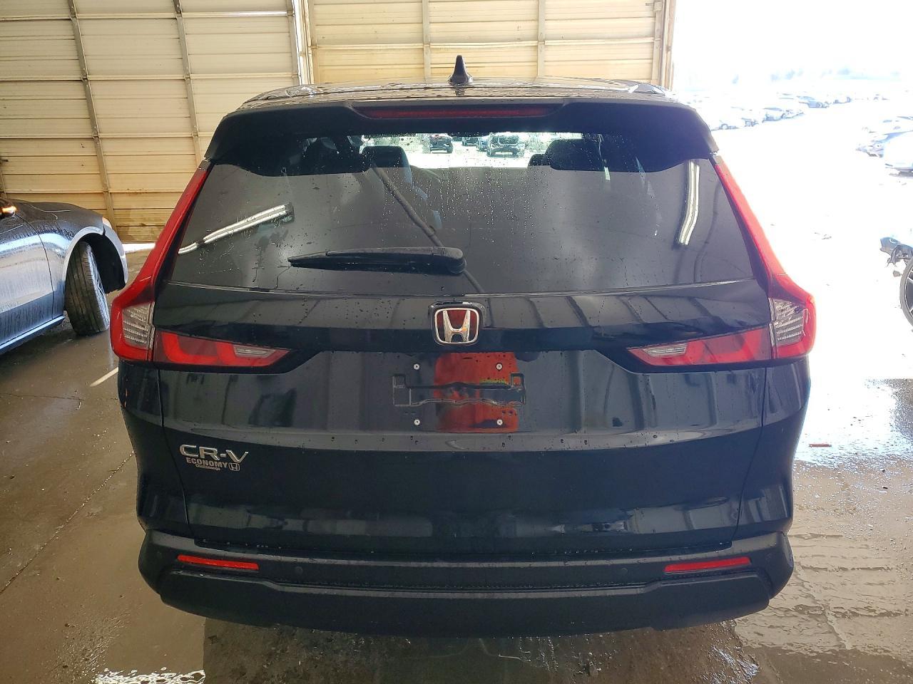 2026 Honda Cr-V Exl - Image 6