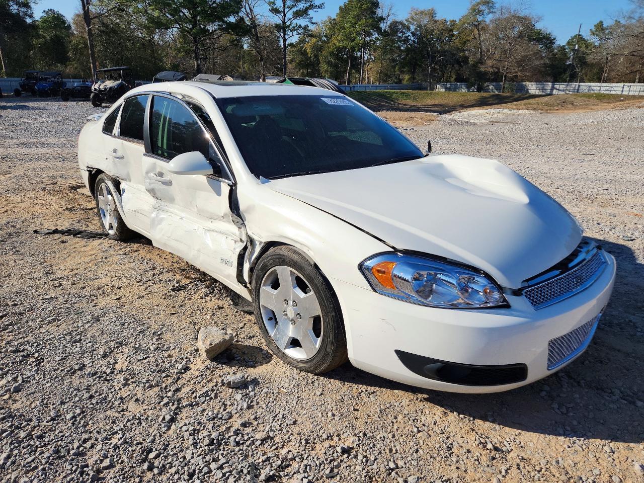 2008 Chevrolet Impala Super Sport - Фото 4