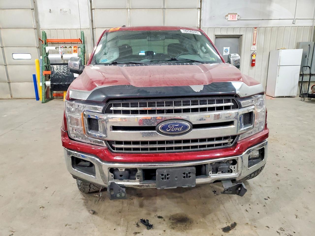 2018 Ford F150 Super Cab - Фото 5