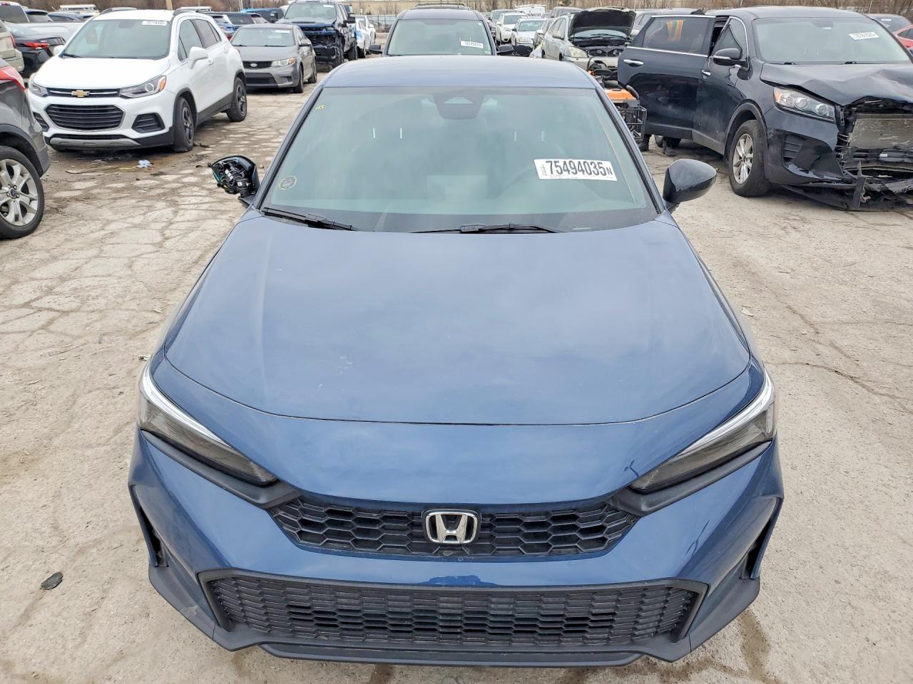 2026 Honda Civic Sport - Фото 5