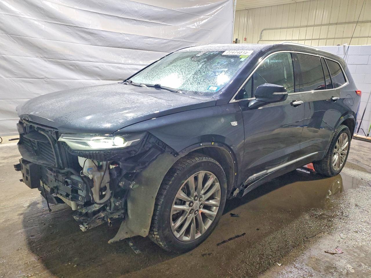 2022 Cadillac Xt6 Premium Luxury