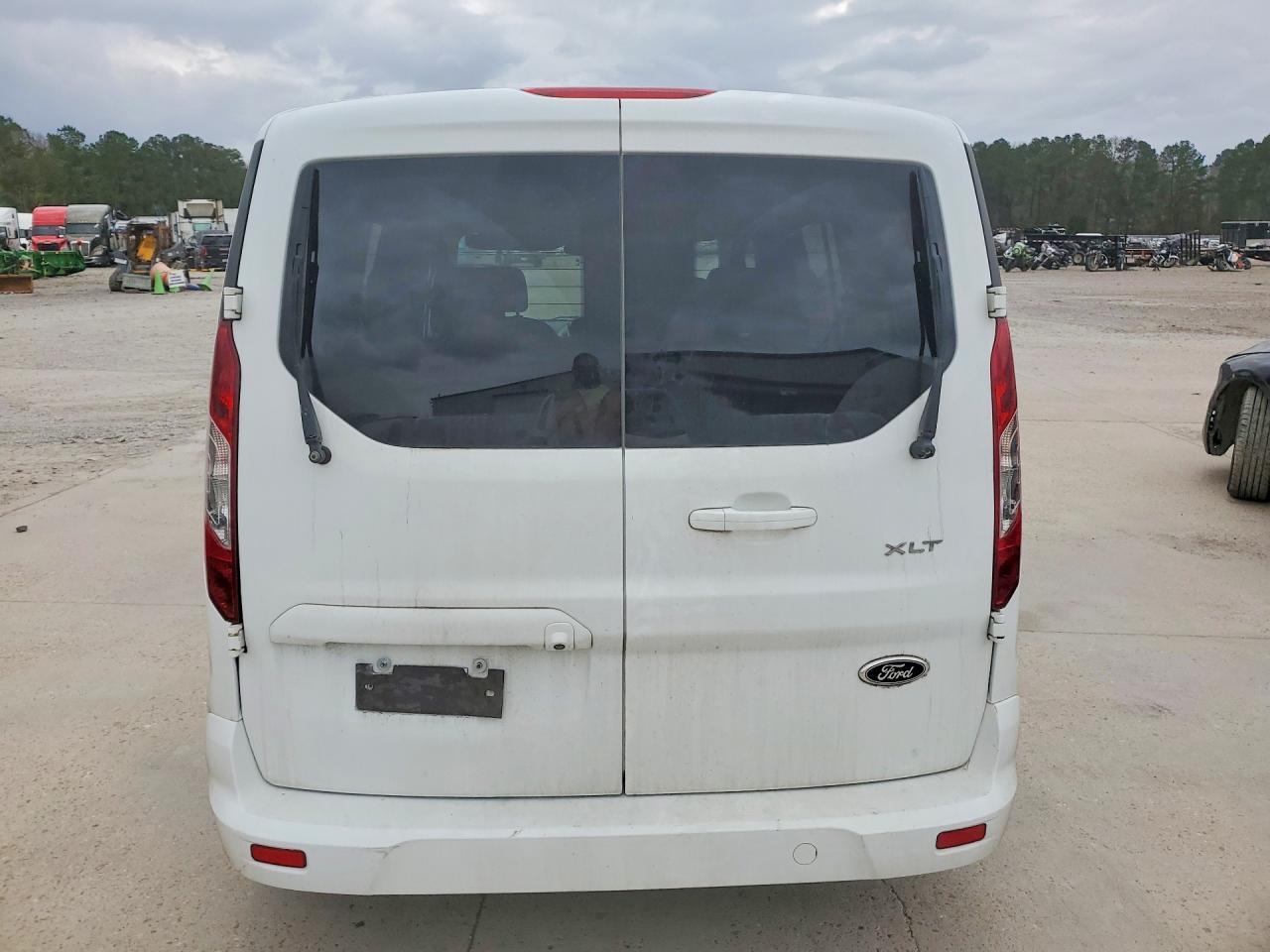 2014 Ford Transit Connect Xlt - Image 6