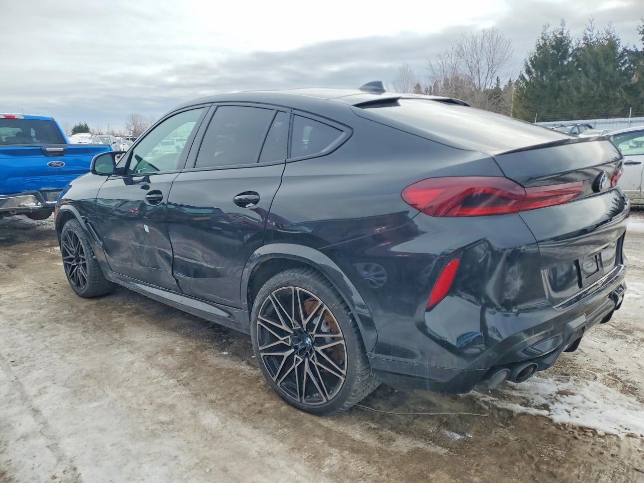 2020 BMW X6 M - Image 2