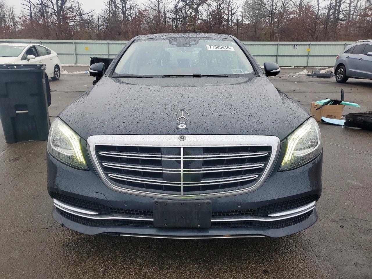 2020 Mercedes-Benz S 560 4Matic - Image 5