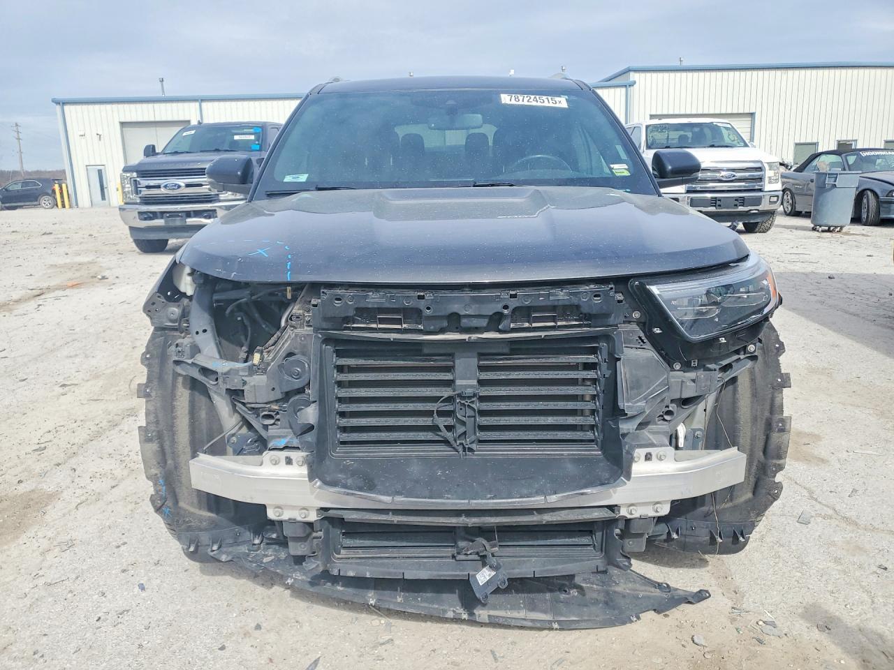 2020 Ford Explorer Limited - Фото 5