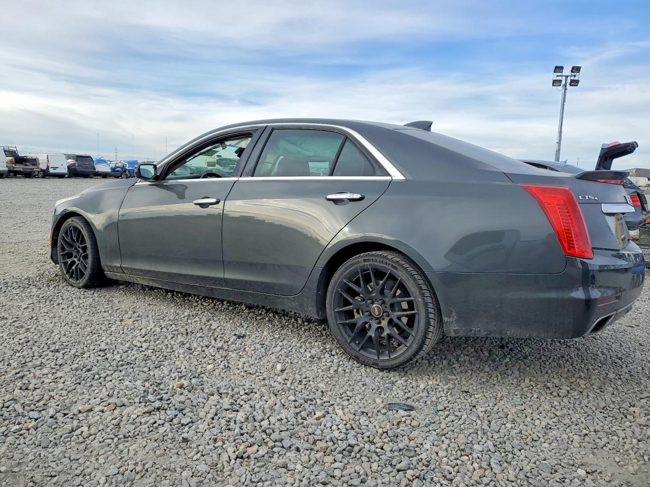 2016 Cadillac Cts - Image 2