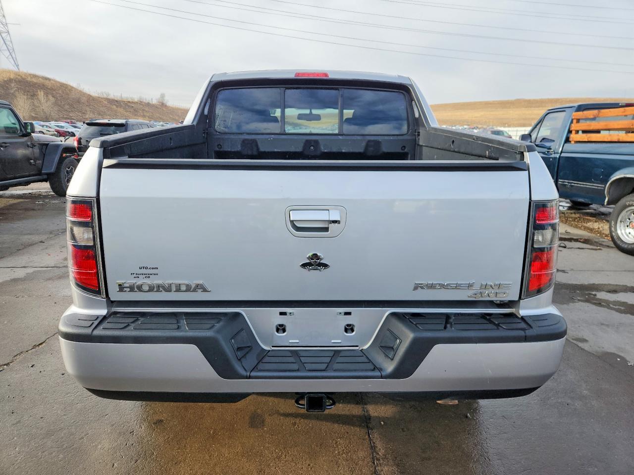2014 Honda Ridgeline Sport - Image 6