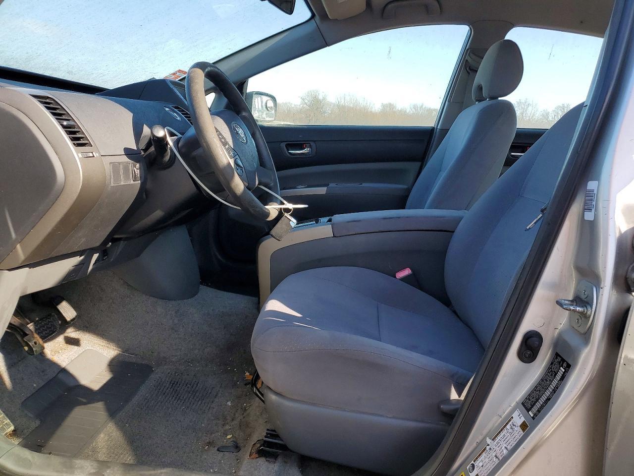 2008 Toyota Prius - Фото 7