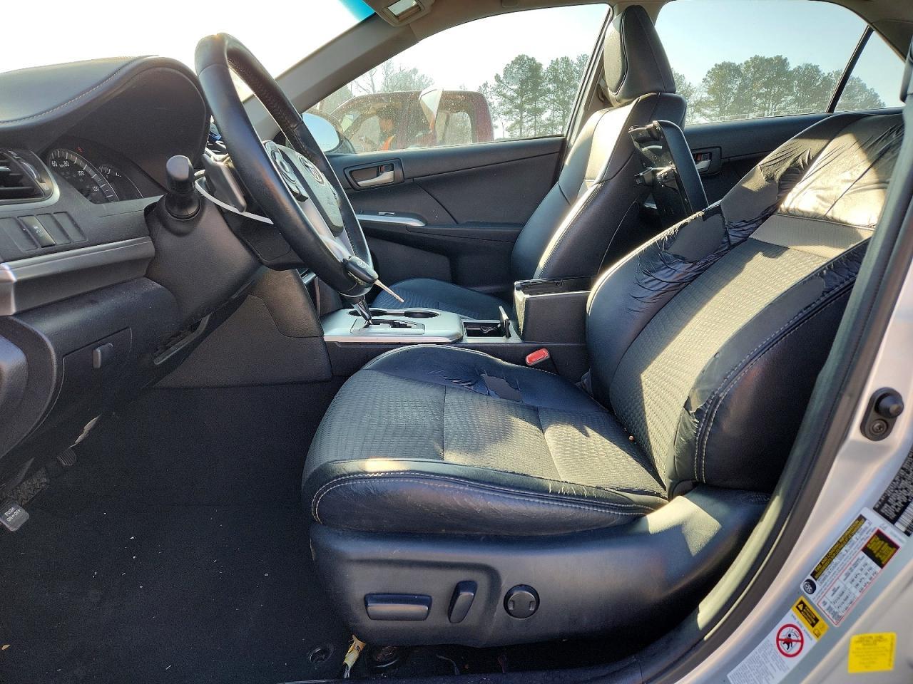 2013 Toyota Camry Se - Фото 7