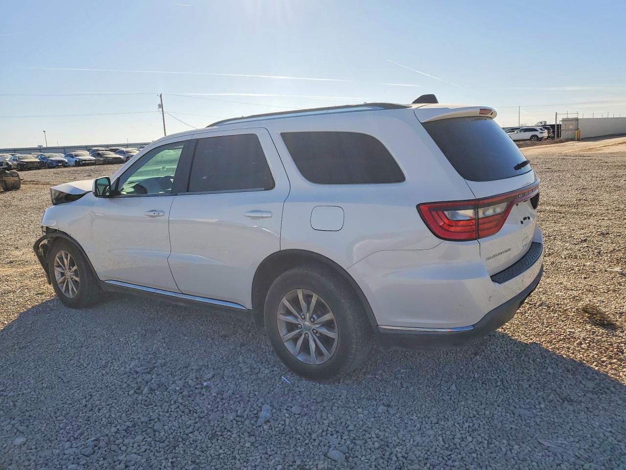 2018 Dodge Durango Sxt - Фото 2
